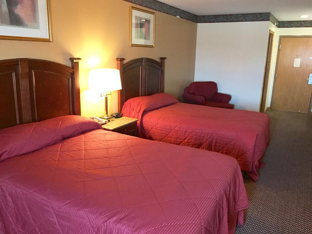 Executive Inn And Suites Waukegan Szoba fotó