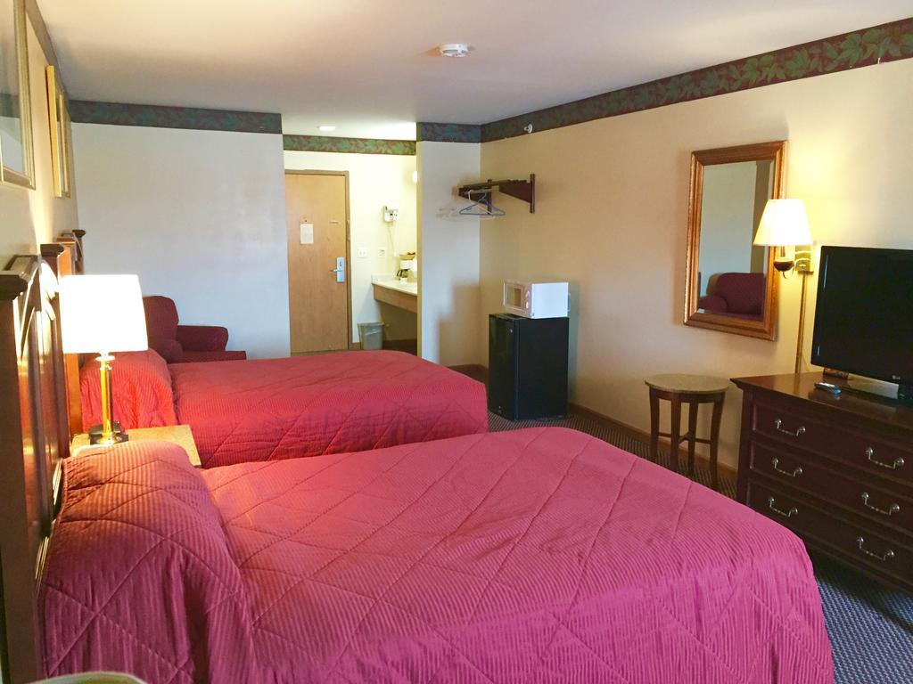 Executive Inn And Suites Waukegan Szoba fotó