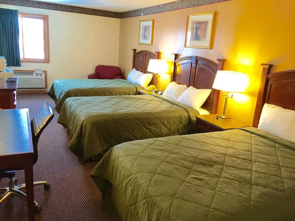 Executive Inn And Suites Waukegan Szoba fotó
