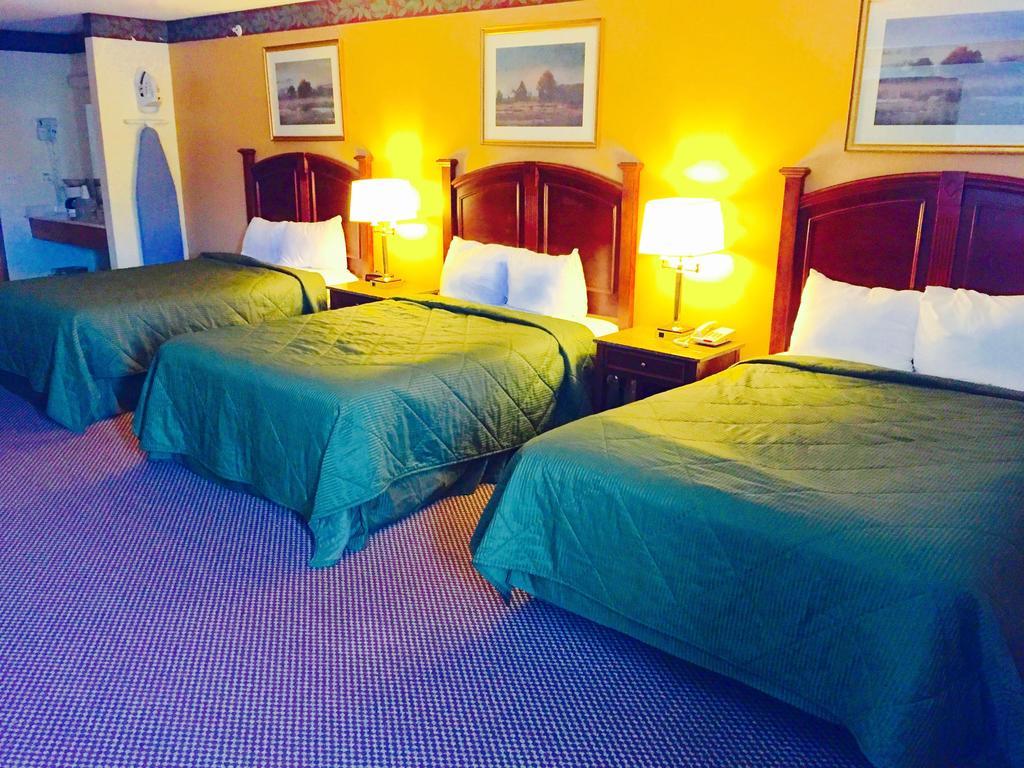 Executive Inn And Suites Waukegan Szoba fotó
