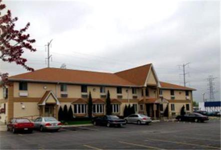 Executive Inn And Suites Waukegan Kültér fotó