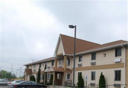 Executive Inn And Suites Waukegan Kültér fotó