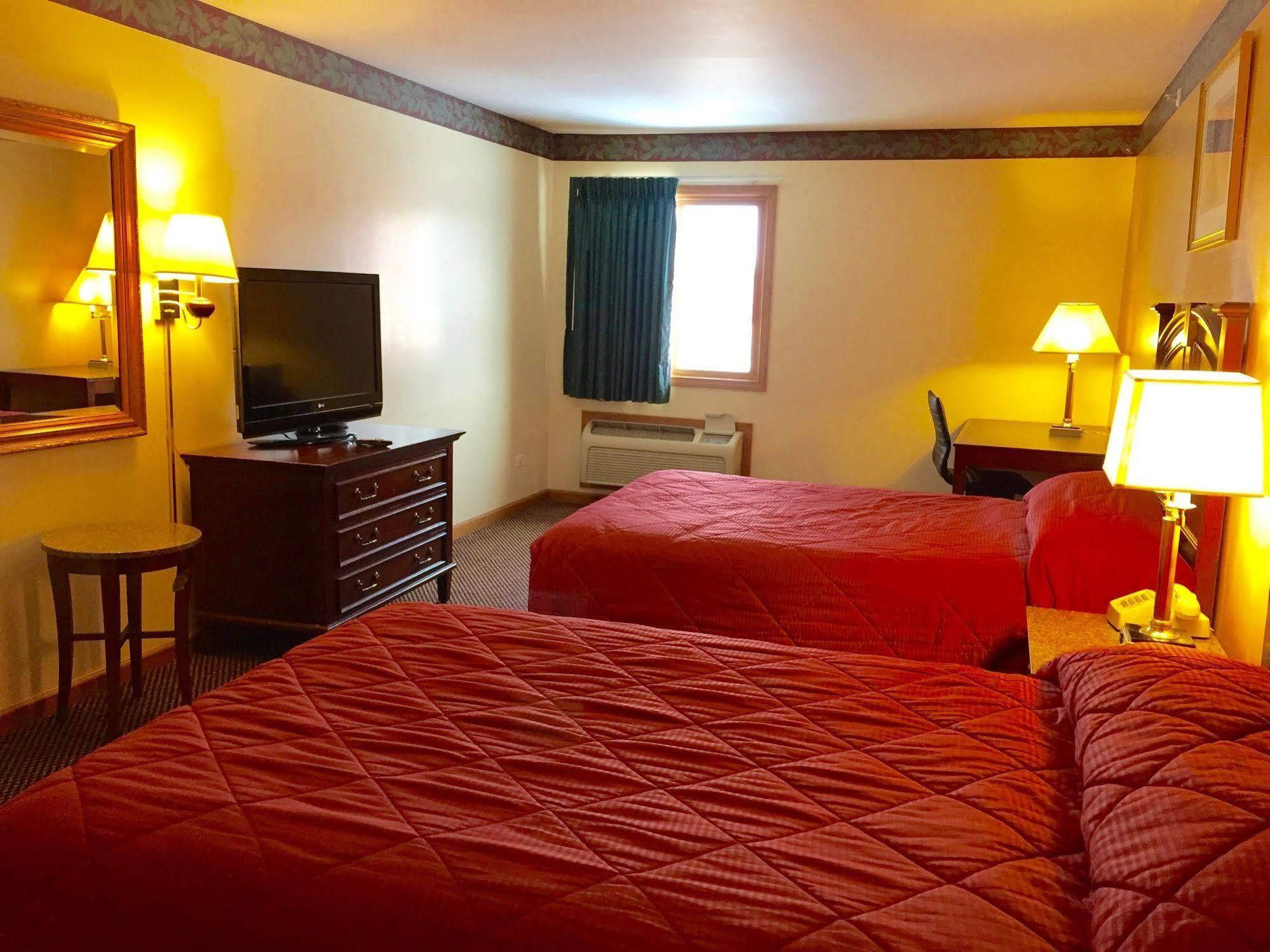 Executive Inn And Suites Waukegan Kültér fotó