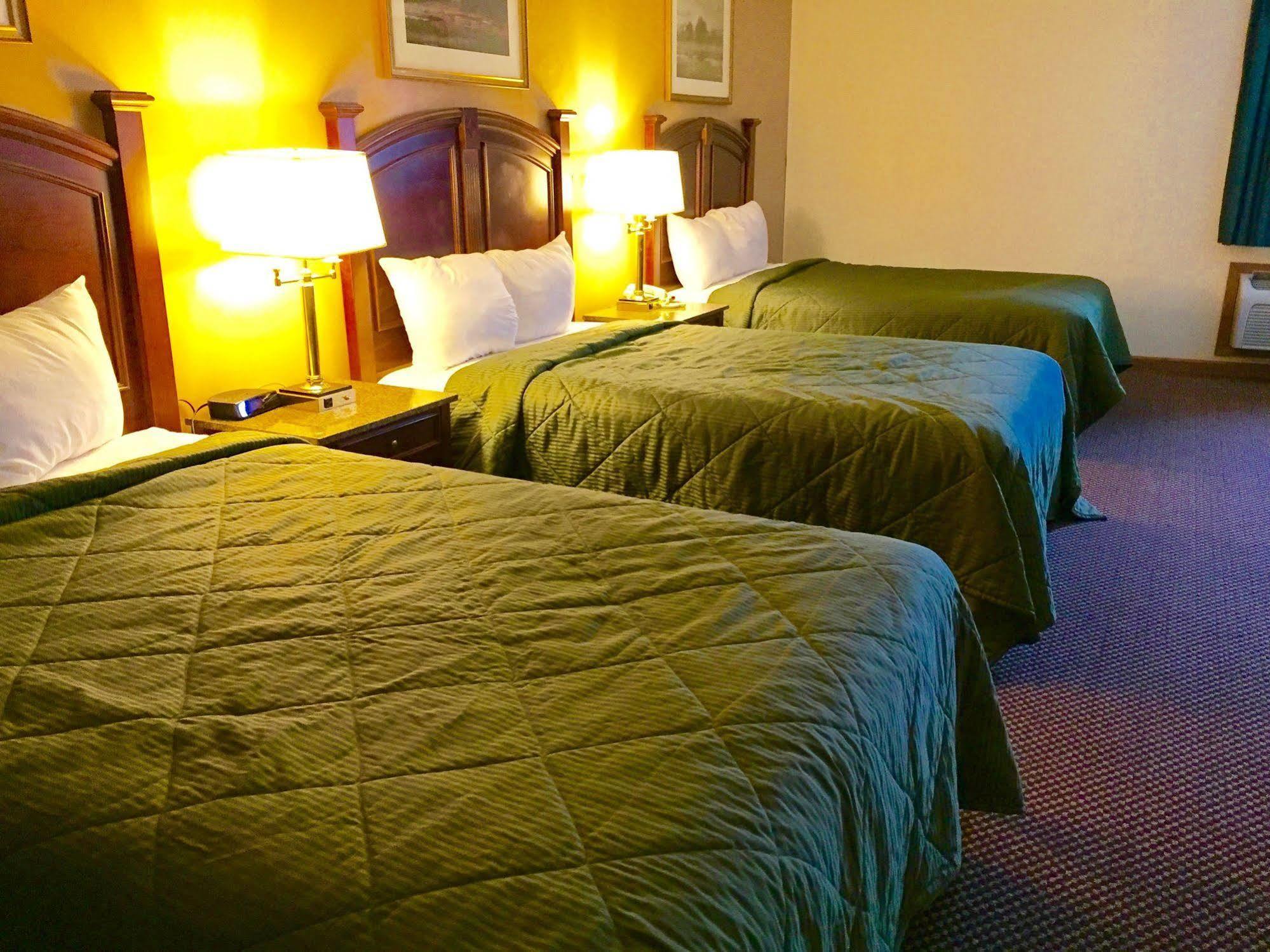 Executive Inn And Suites Waukegan Kültér fotó