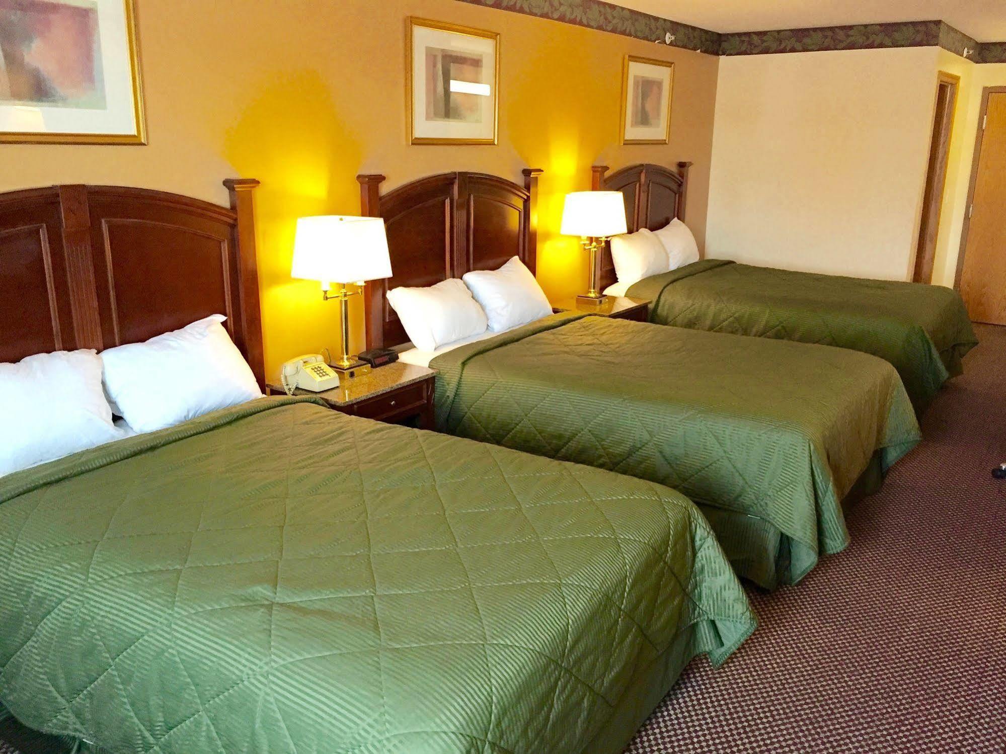 Executive Inn And Suites Waukegan Kültér fotó